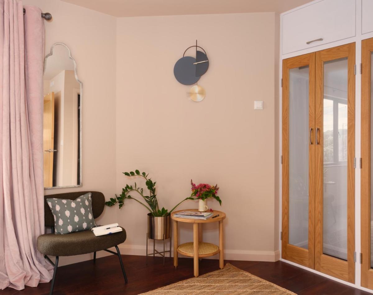 Acer House Stylish garden flat lovely valley view dog friendly central Bath - Housity