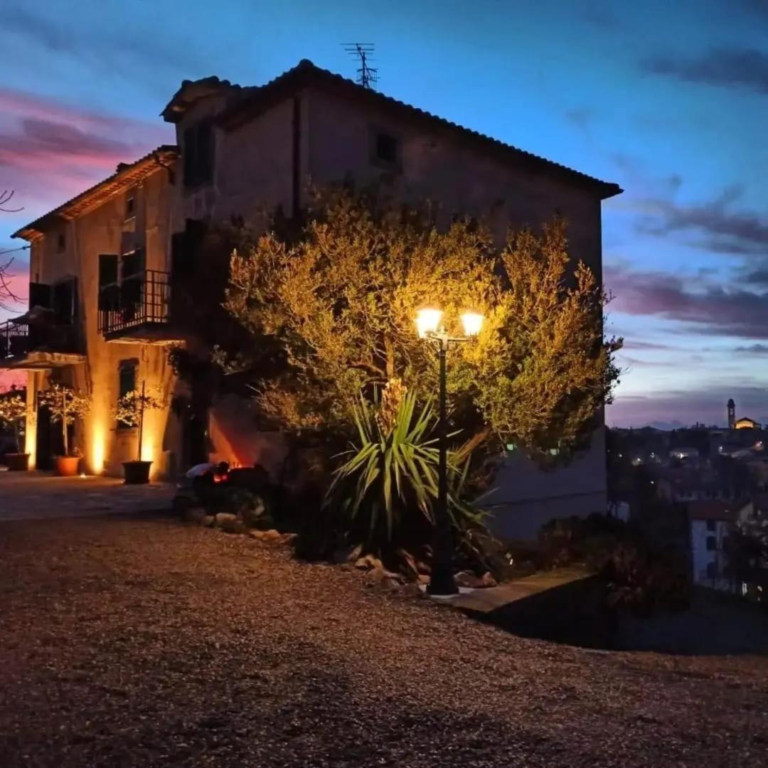 le stanze della Terrazza sul Borgo - Housity