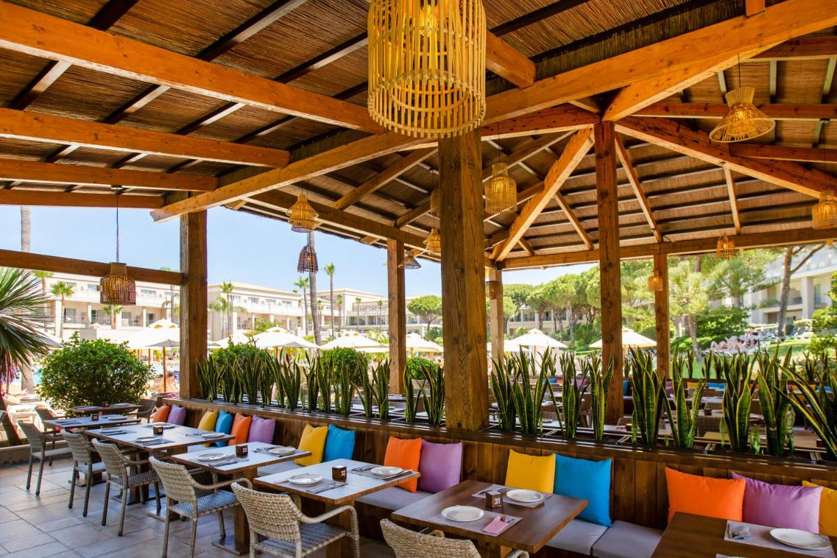 Un restaurante o sitio para comer en Valentin Sancti Petri