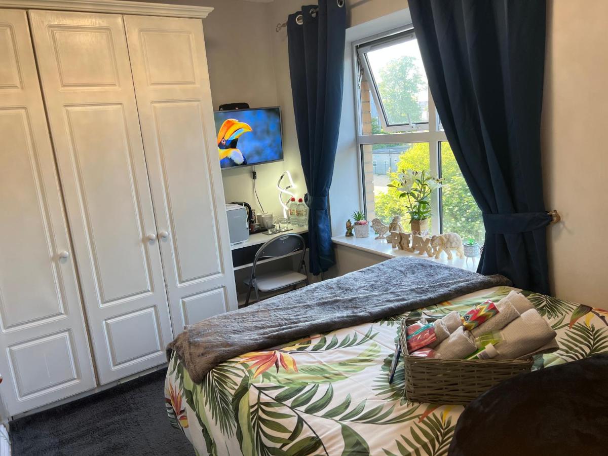 Dublin Double Room - Housity