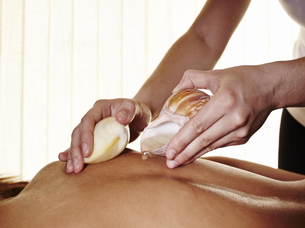 O spa e/ou outras comodidades de bem-estar em Four Seasons Vilamoura