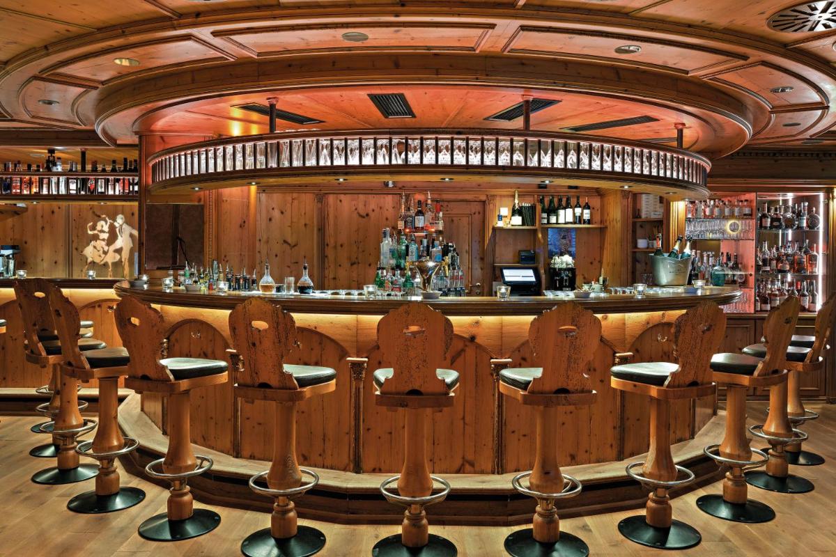 Lounge oder Bar in der Unterkunft Allgäu Sonne