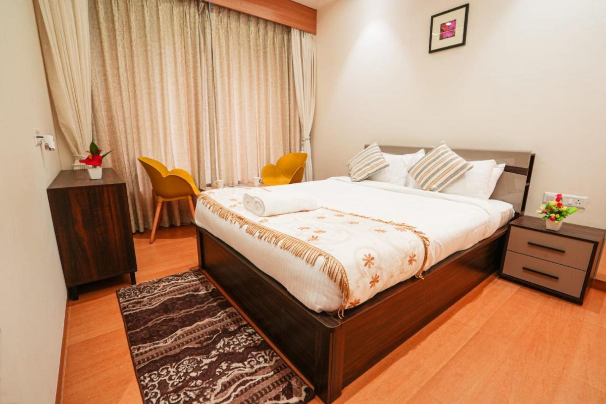 White Coco House 4BHK - Hizvo