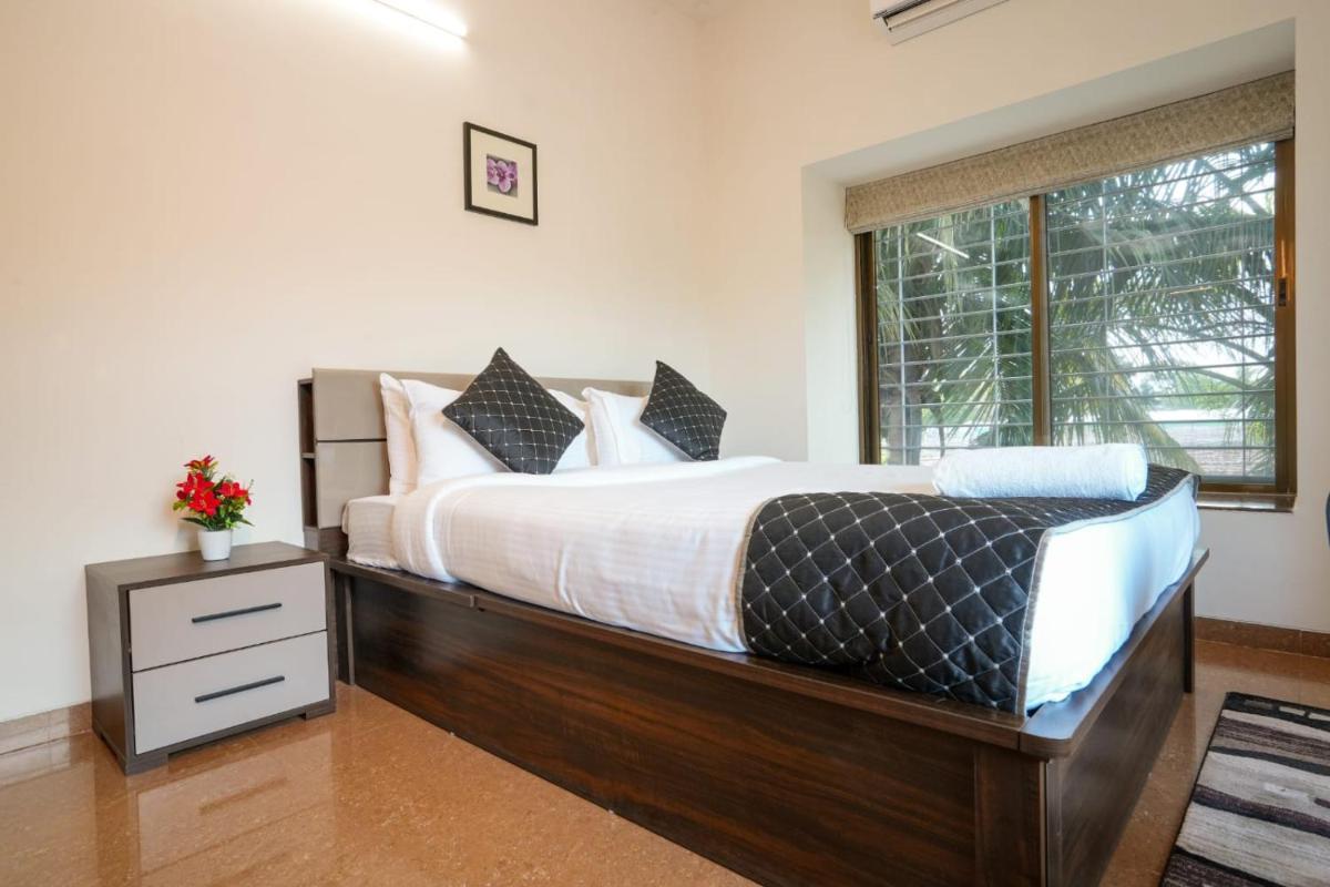 White Coco House 4BHK - Hizvo