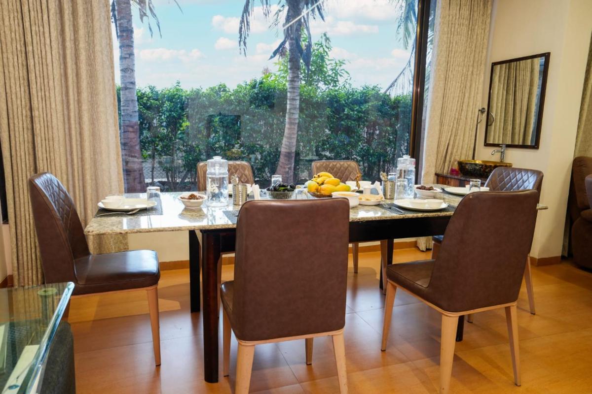 White Coco House 4BHK - Housity