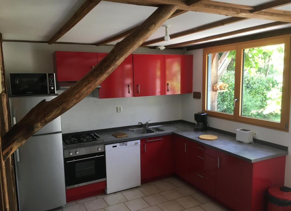 Les tonnelles - Housity