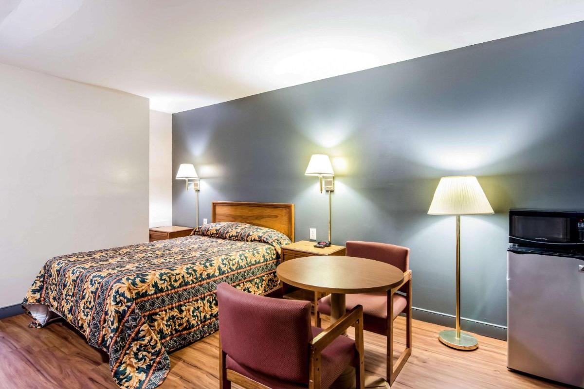 Rodeway Inn Richmond South - Housity