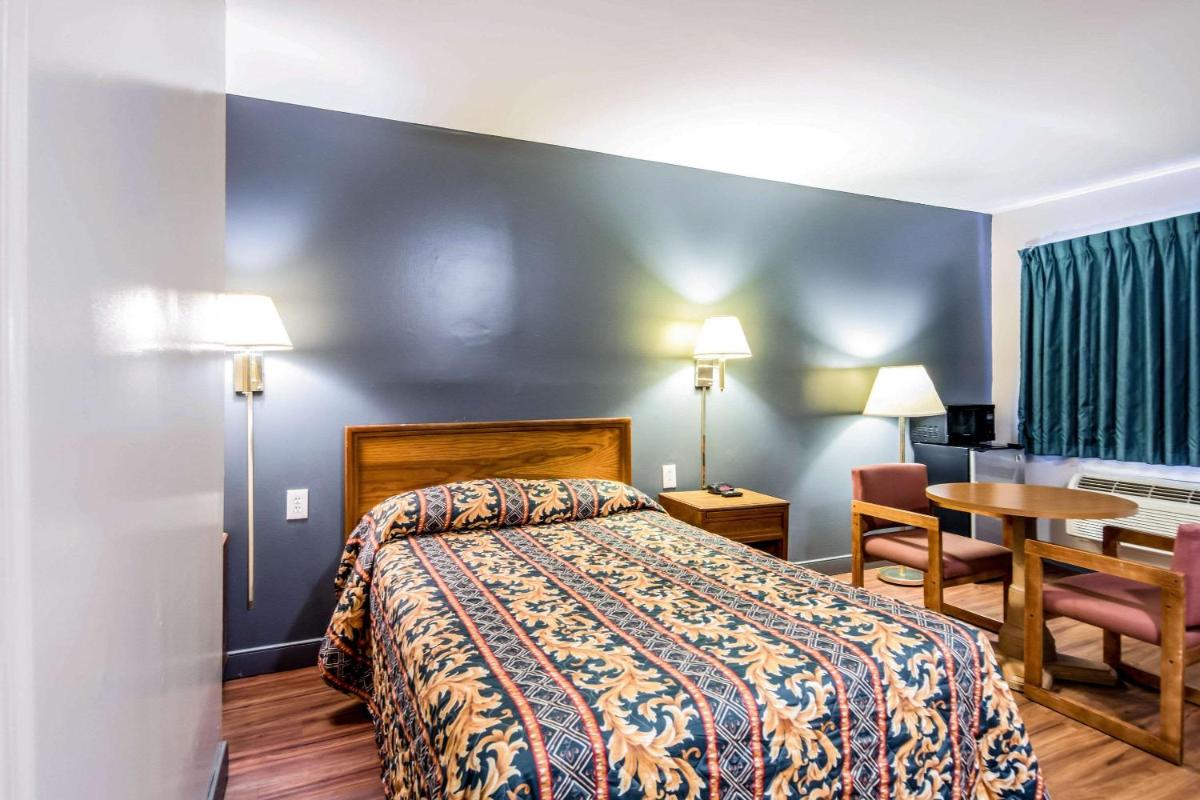Rodeway Inn Richmond South - Housity