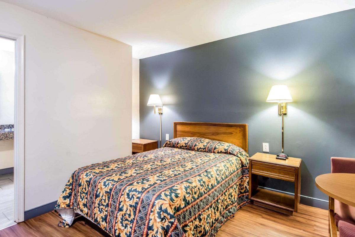 Rodeway Inn Richmond South - Housity