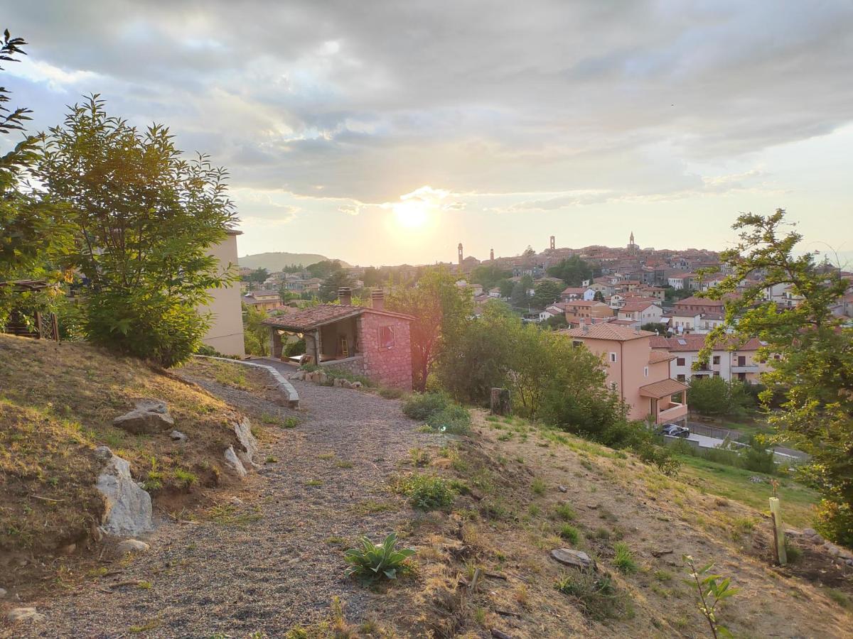 le stanze della Terrazza sul Borgo - Housity