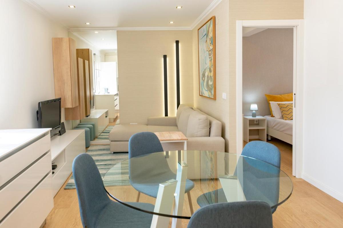 The Modern 1385 Apartment - Housity