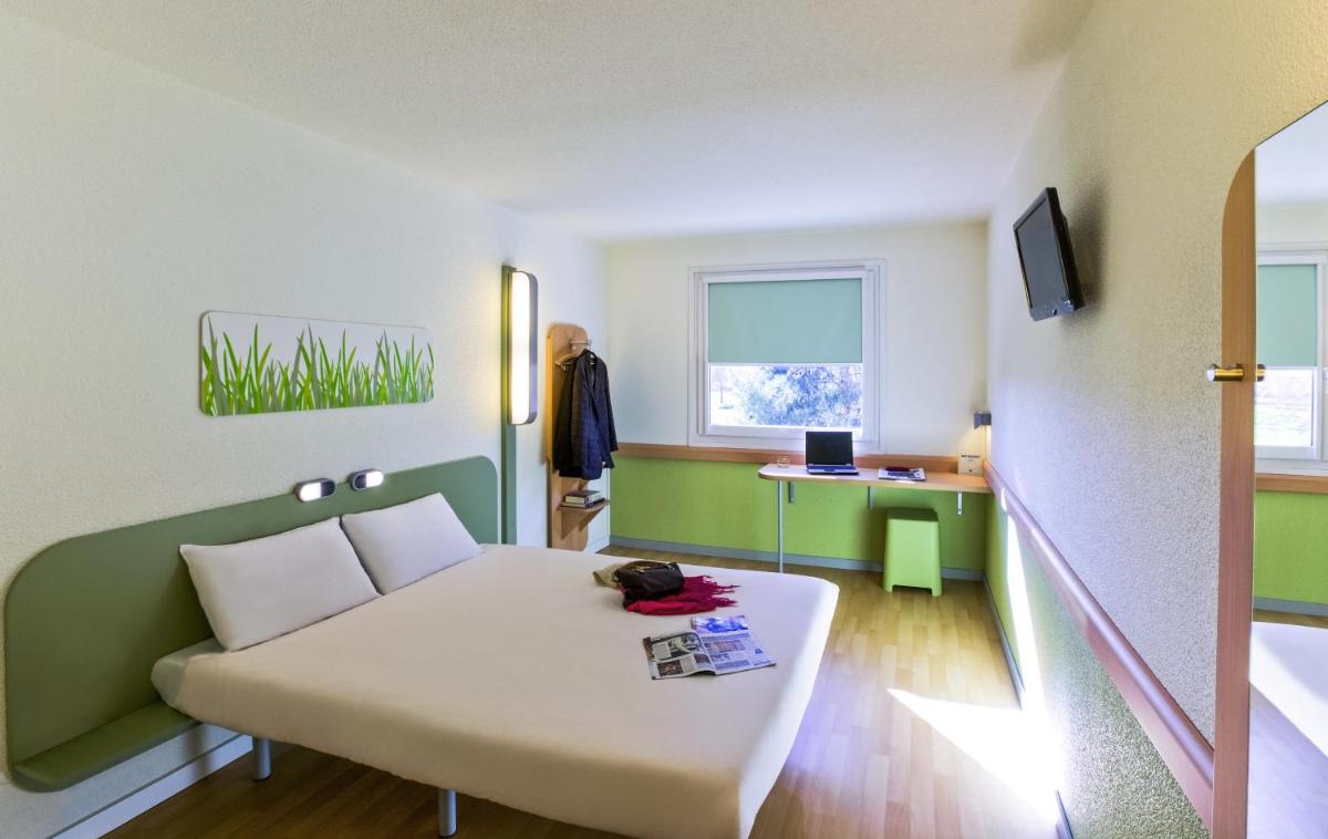Suitetrails - Ibis Budget Bilbao Barakaldo