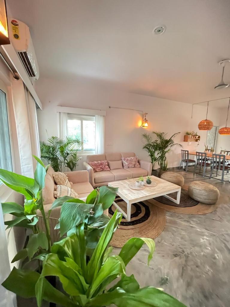 4BHK Farm House with Lawn & Terrace-Taroh Greens - Housity