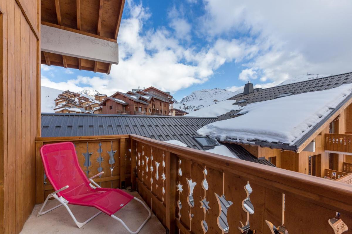 Suitetrails - travelski home premium - Résidence Le Sun Valley 4 stars
