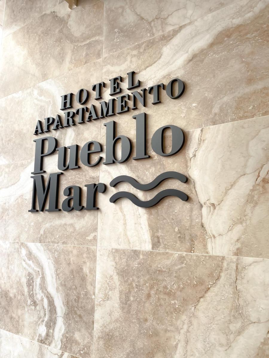 РUEВLO МAR, hotel-apartamento - Housity