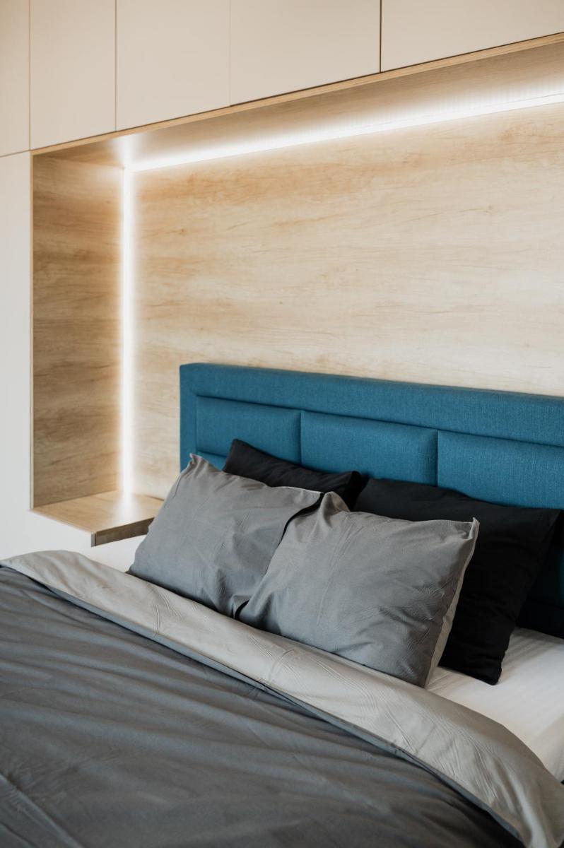 Skylark - Singapore Penthouse with Jacuzzi & Panoramic View - Hizvo