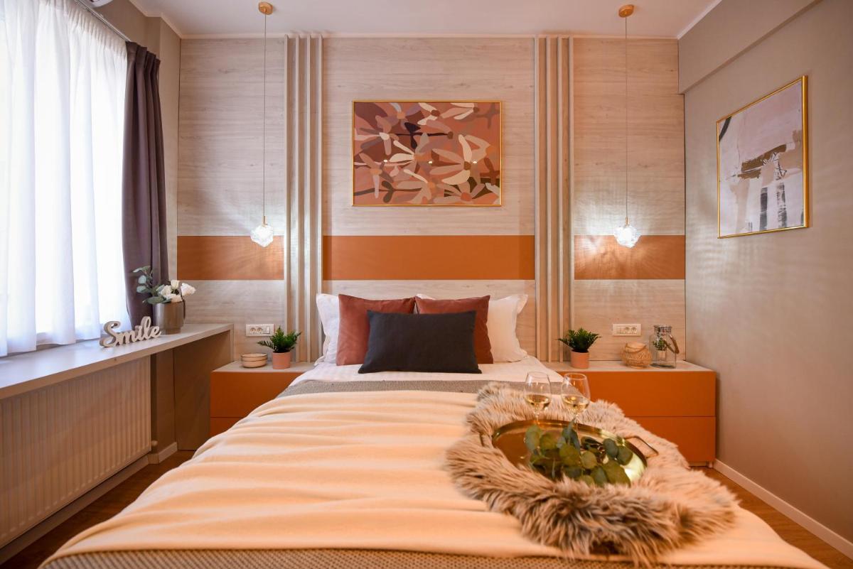 Suitetrails - SWEET BLOSSOM - Lovely 1BR Apt in the City Center