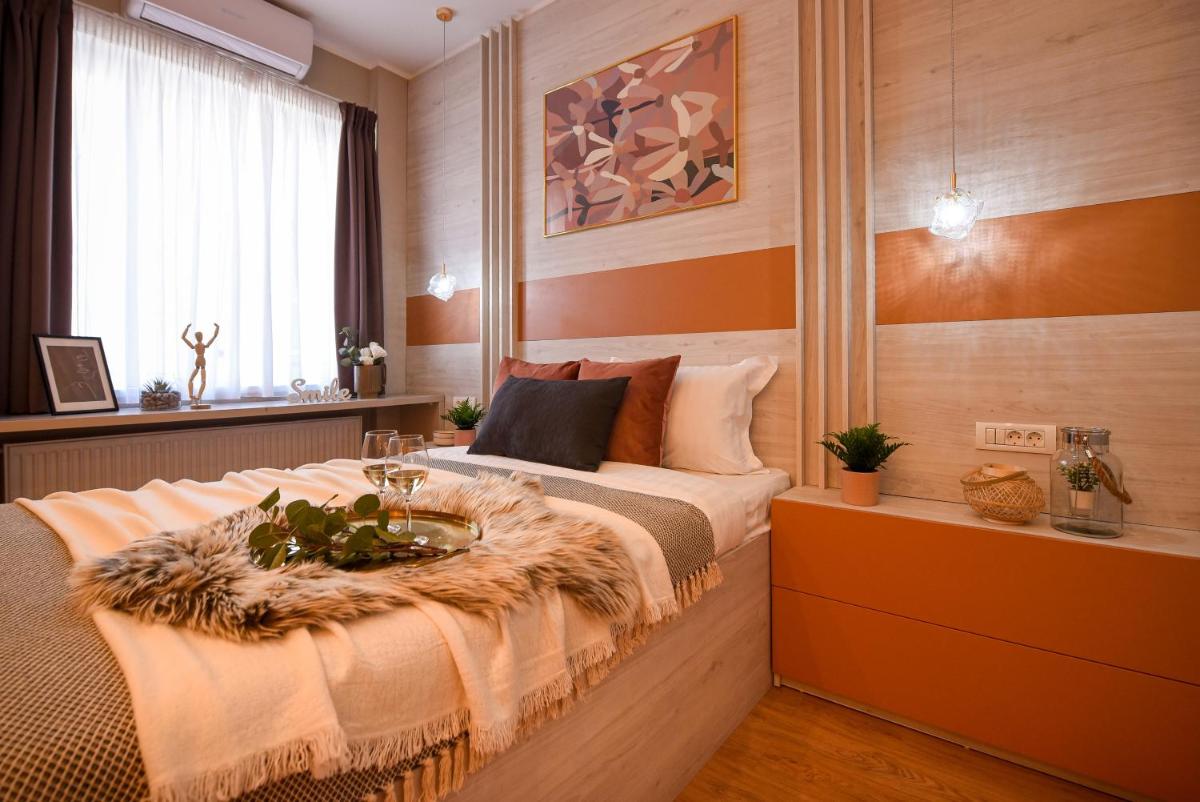 Suitetrails - SWEET BLOSSOM - Lovely 1BR Apt in the City Center