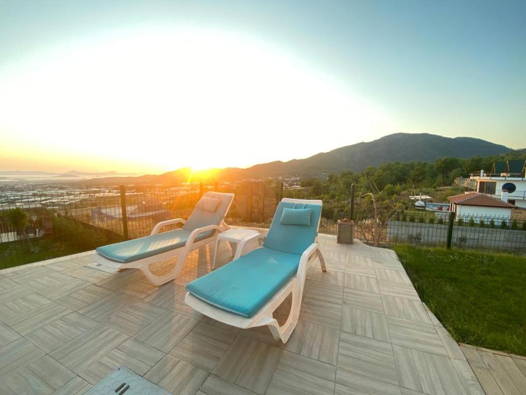 Suitetrails - Lovely Apartment with Fascinating View in Fethiye