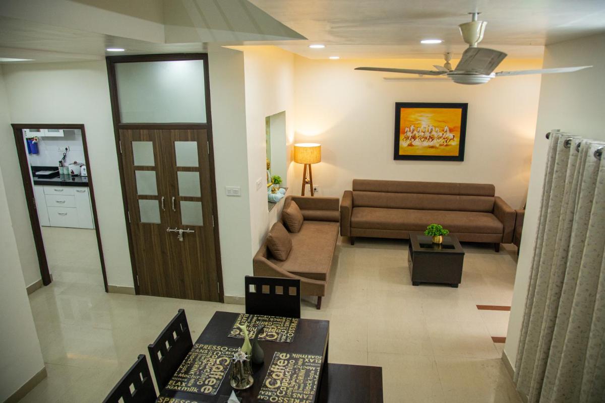 Devipuram Delight Homely Comforts Near AIIMS Jodhpur - Housity
