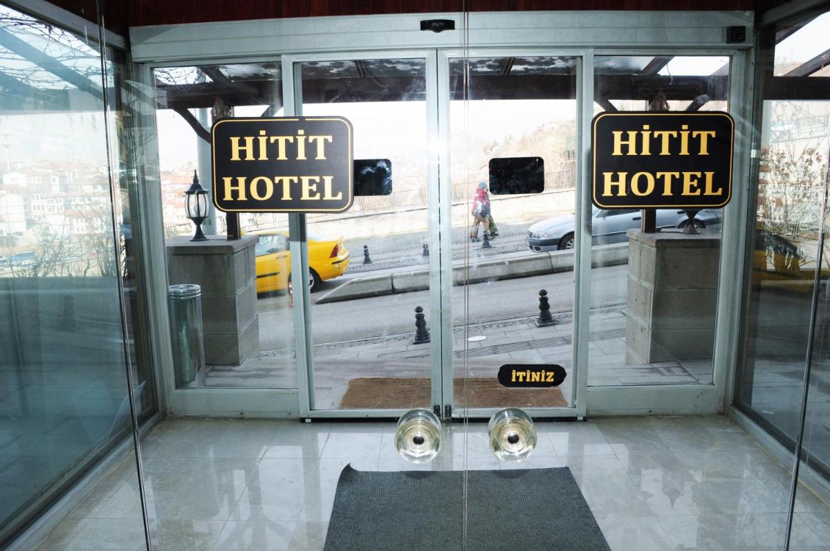 HİTİT OTEL - Housity