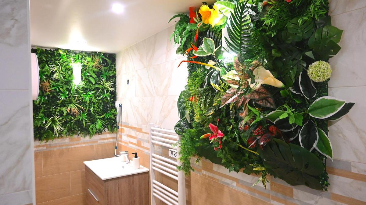 SAUNA Appartement 10mn Aeroport Roissy CDG - Housity