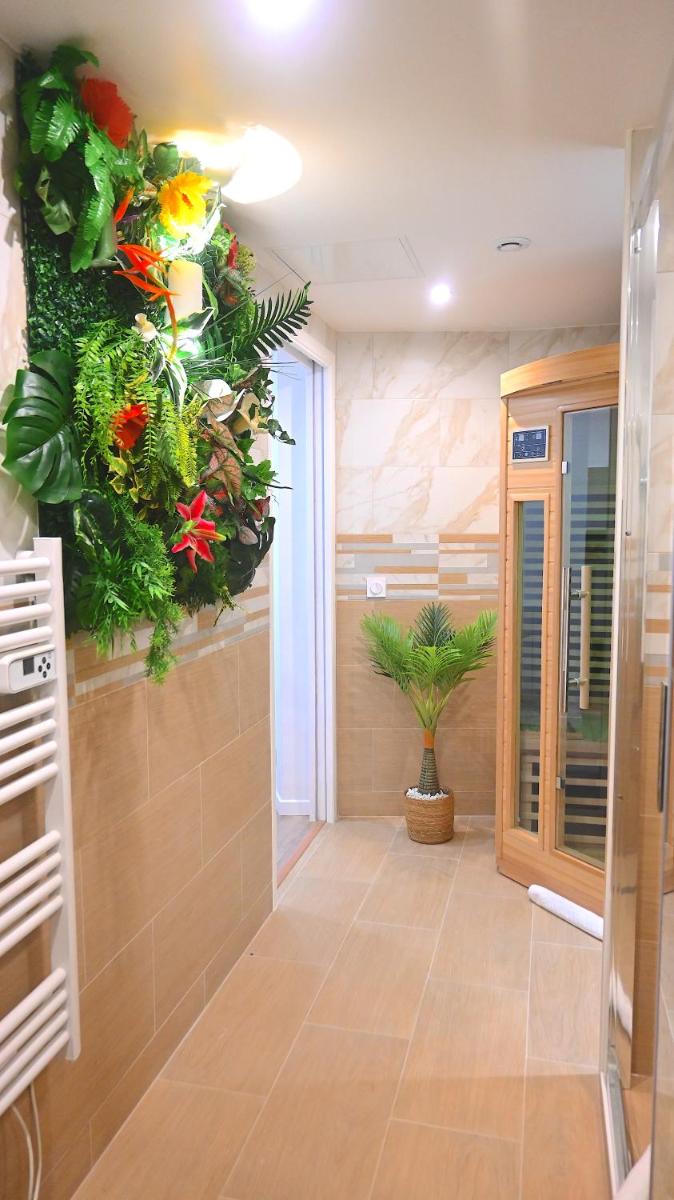 SAUNA Appartement 10mn Aeroport Roissy CDG - Housity