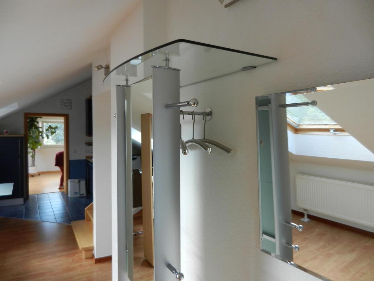 Suitetrails - Dachgeschoss Feriewohnung für Zwei