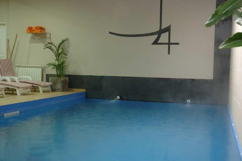 Hotel Posada Terrazas con pileta climatizada - Housity