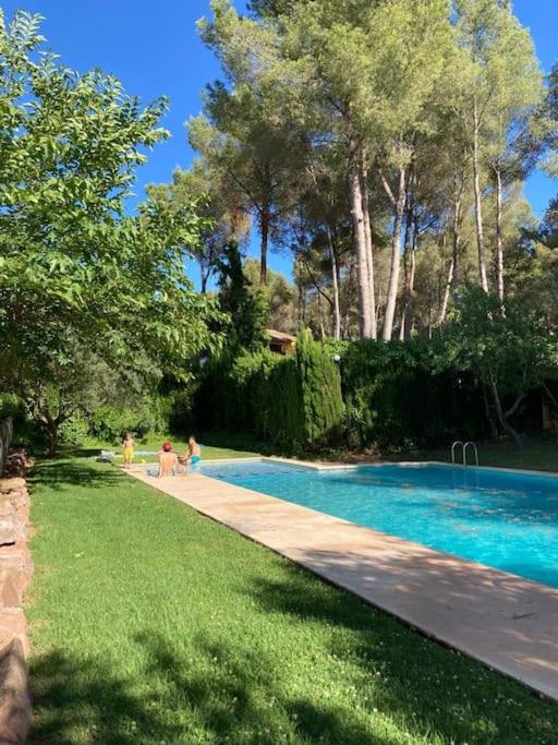 Acogedor chalet familiar en la Sierra Calderona - Housity