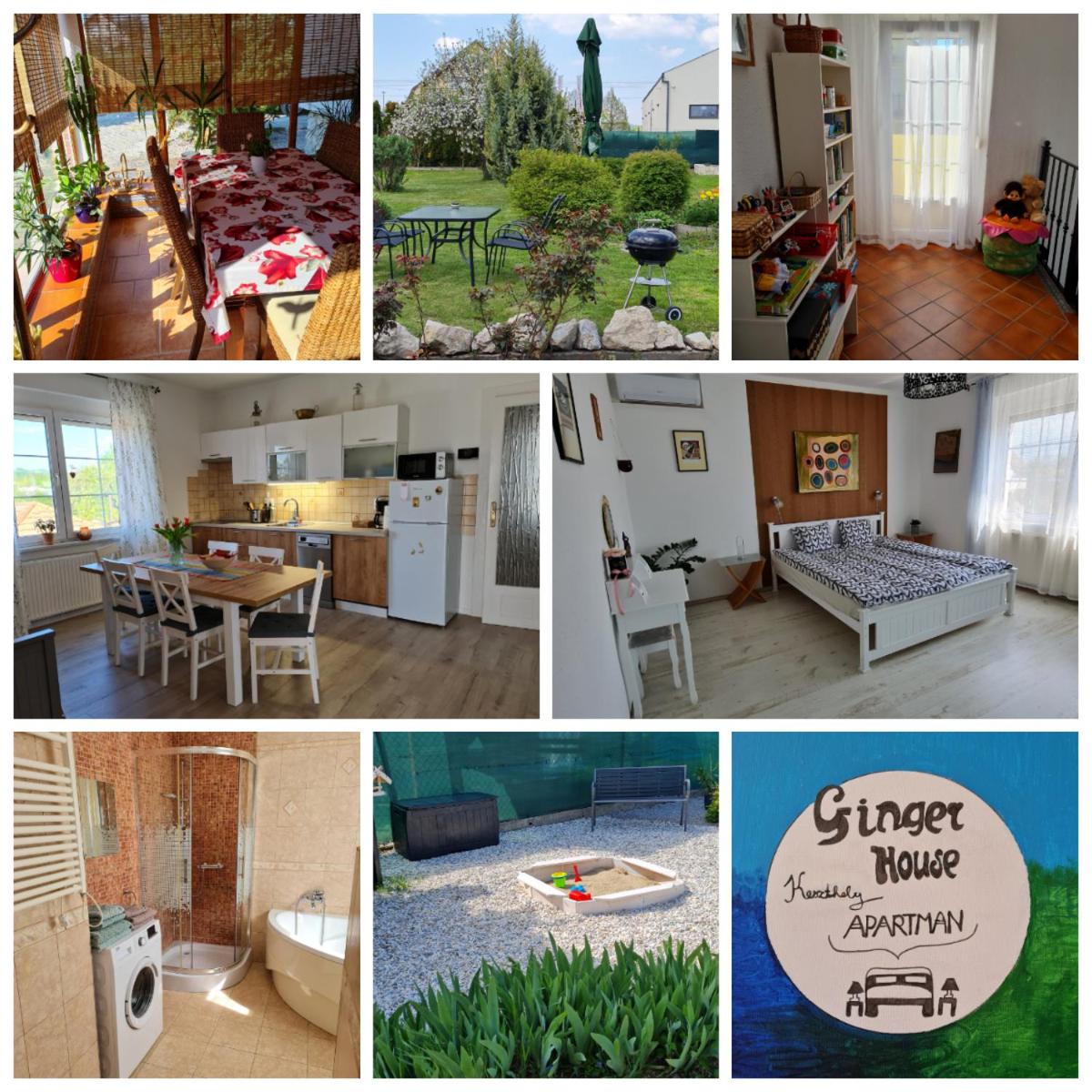 Ginger House Apartment - Housity