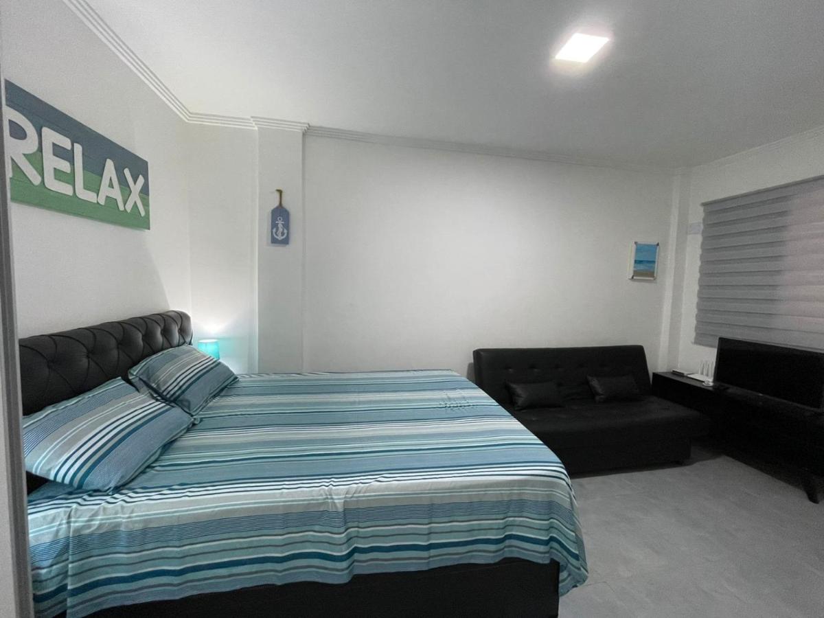 Kitnet Luxo Canto do Forte - Praia Grande - Housity