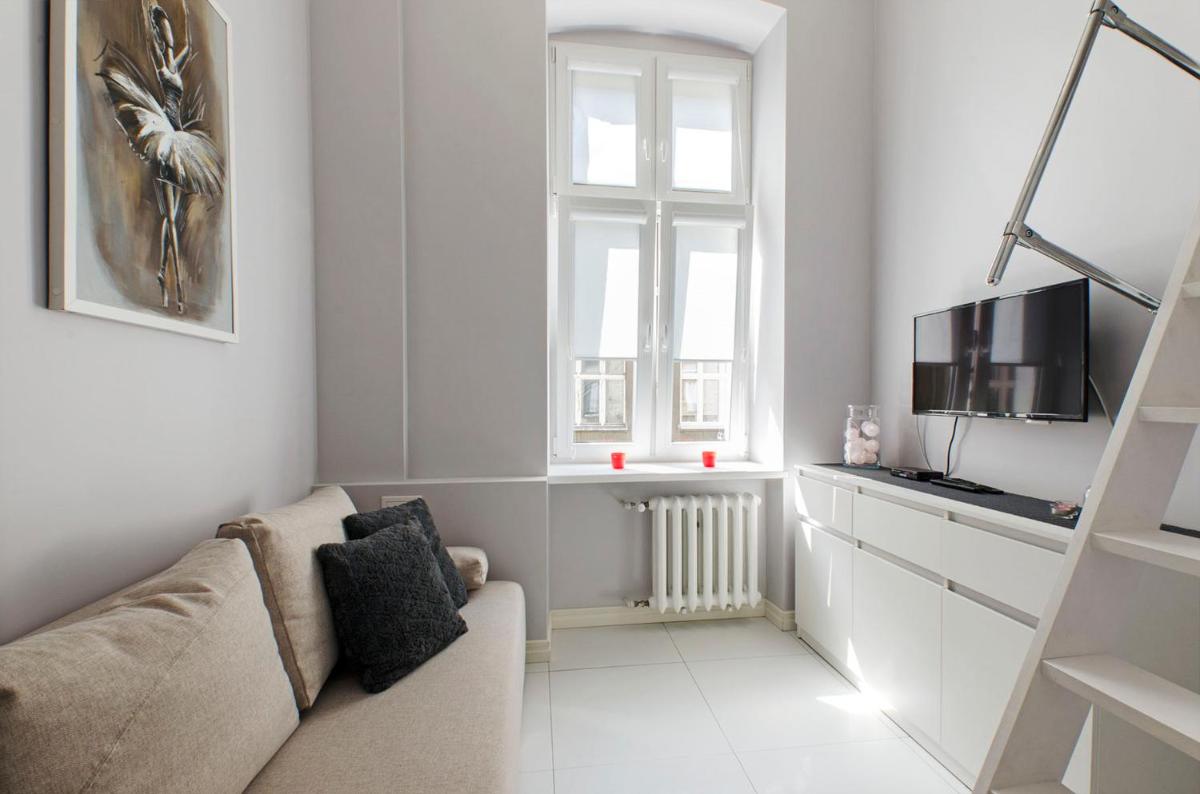 Cozy apartment on Piramowicza Street - Housity