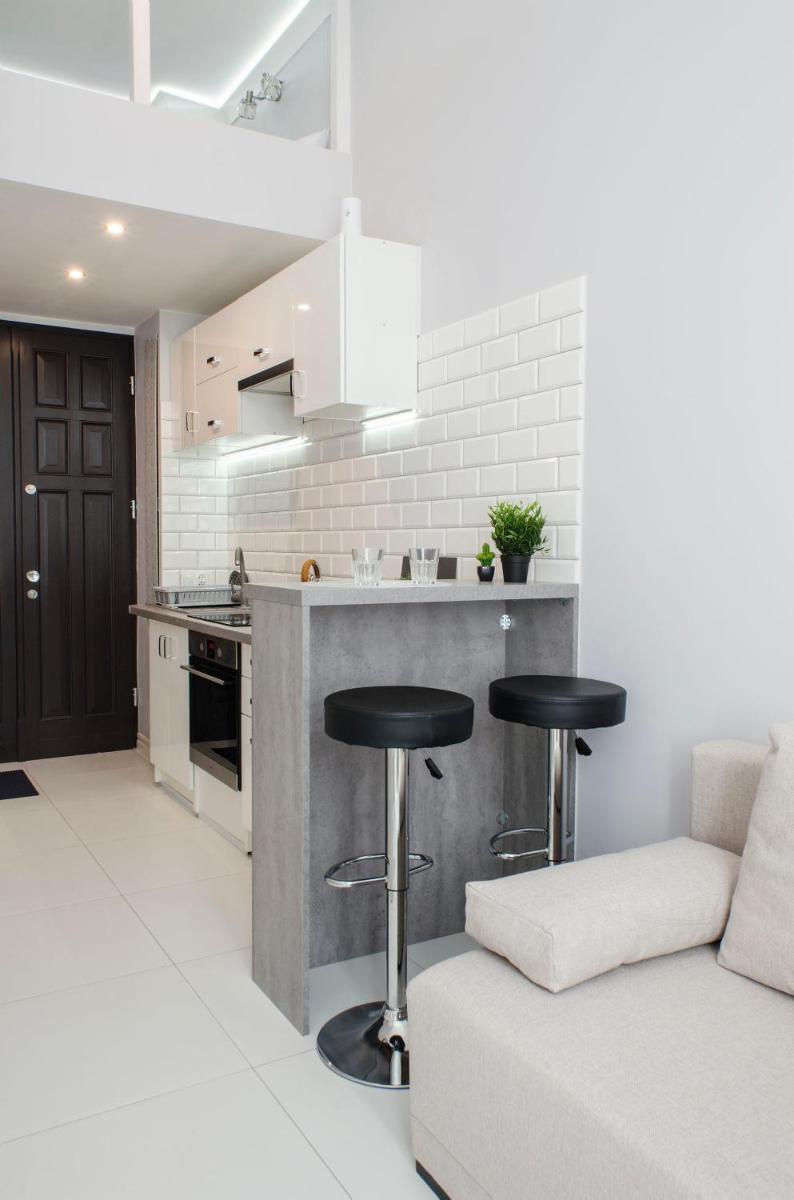 Cozy apartment on Piramowicza Street - Housity