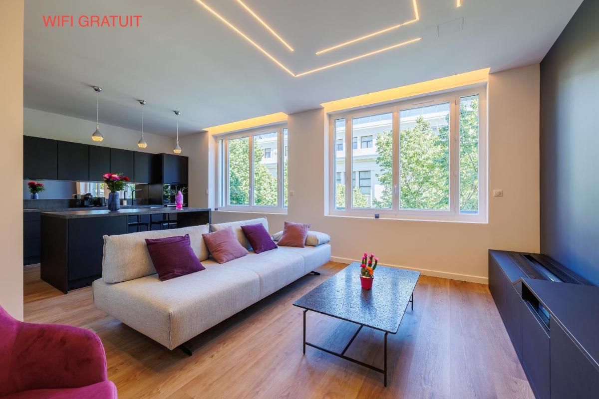 La Purple Suite - Housity