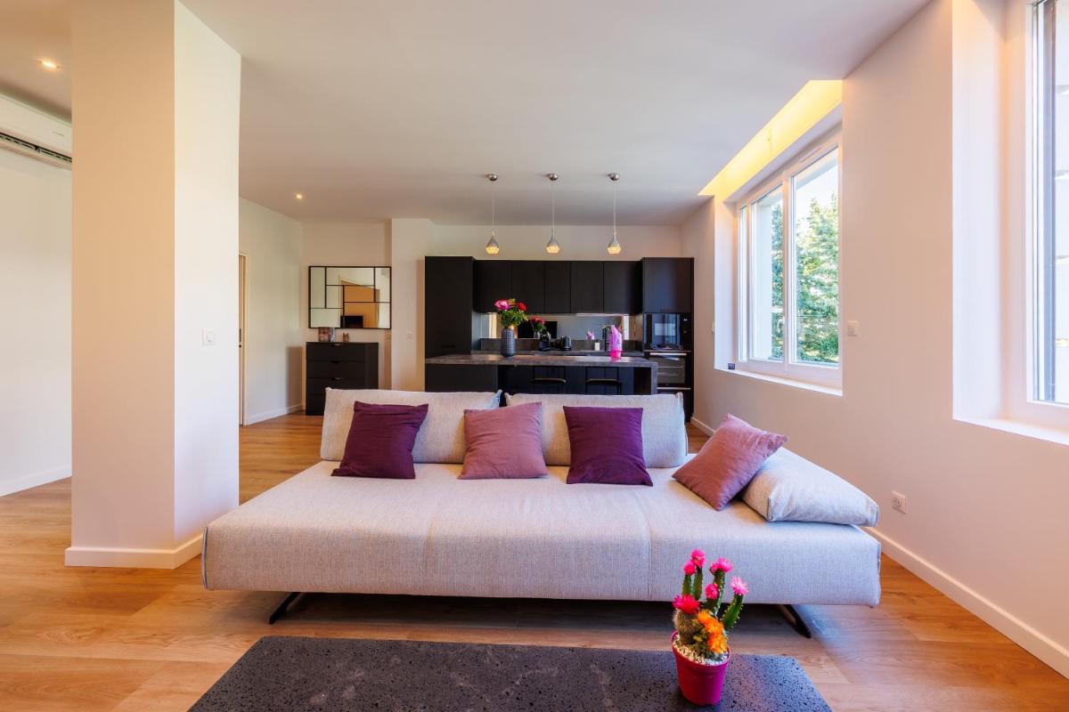 La Purple Suite - Housity
