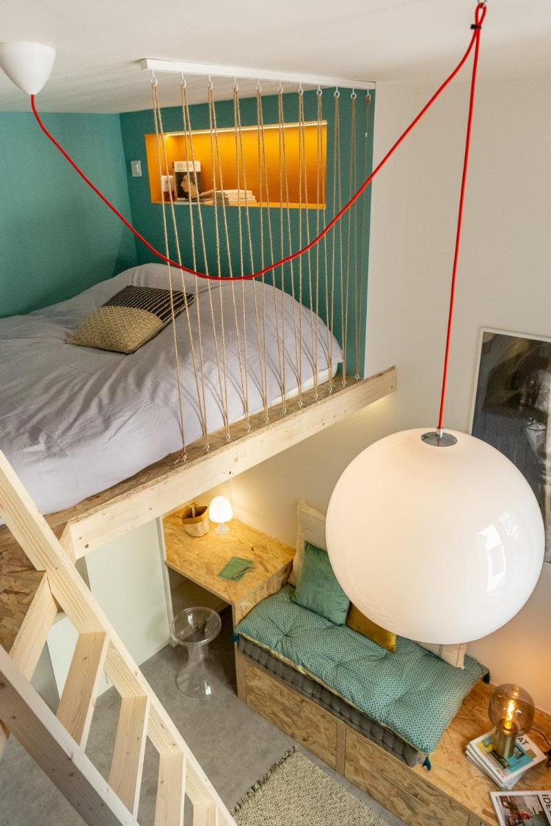La Cabane - Cocon - RBNB - Housity