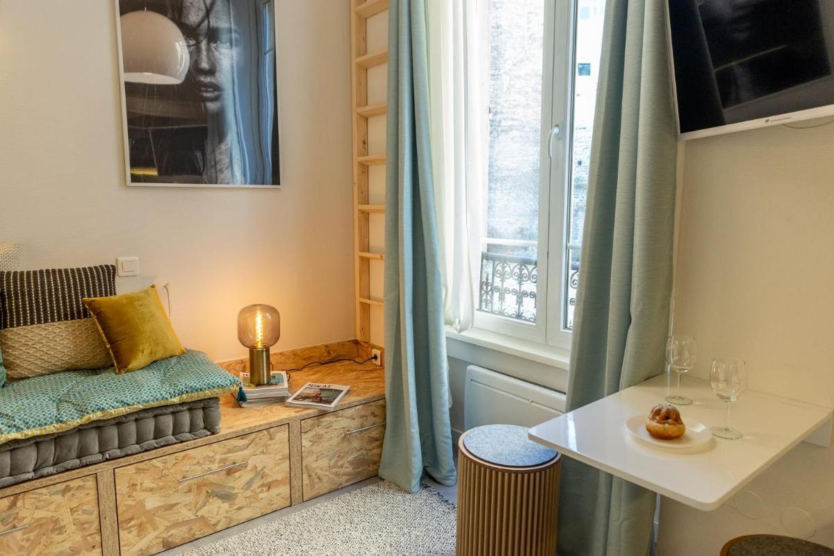 La Cabane - Cocon - RBNB - Housity