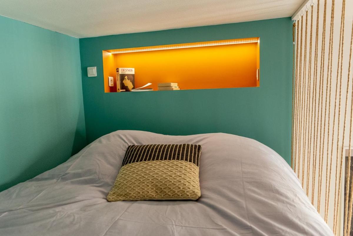 La Cabane - Cocon - RBNB - Housity