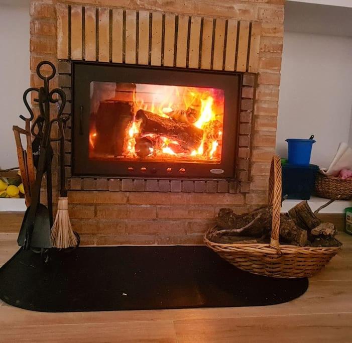 Acogedor chalet familiar en la Sierra Calderona - Housity