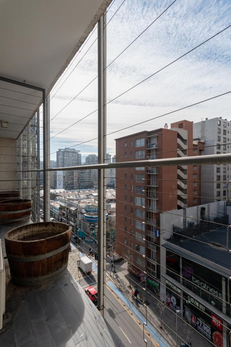 Habitacion Tribeca Super King con Wifi y Balcon - Housity