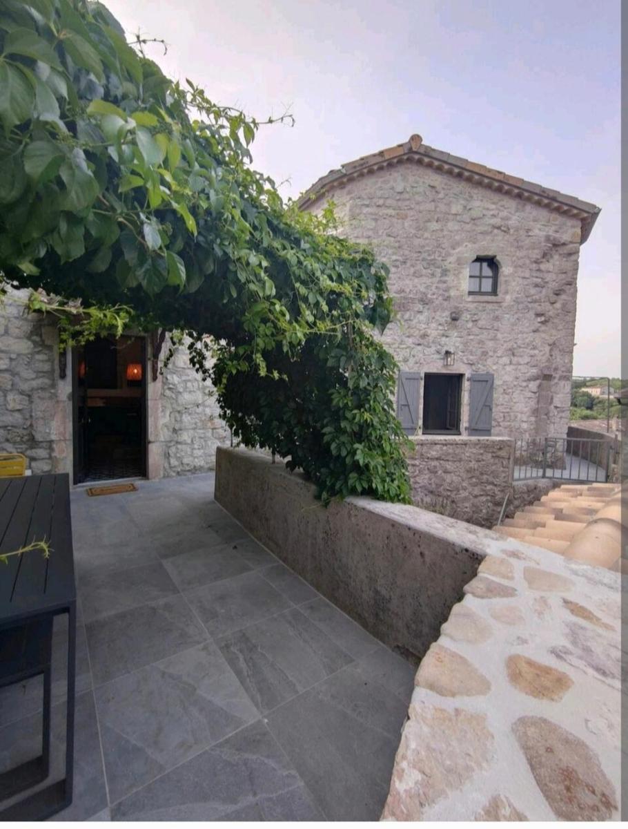 Suitetrails - Magnifique maison en coeur de Balazuc, proche plages ardèche