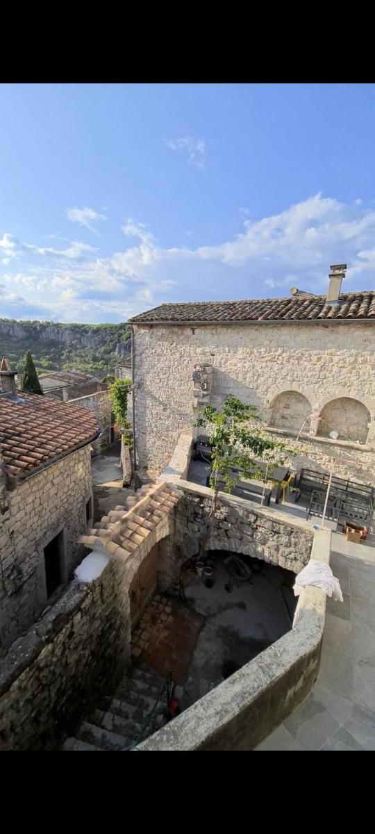 Suitetrails - Magnifique maison en coeur de Balazuc, proche plages ardèche