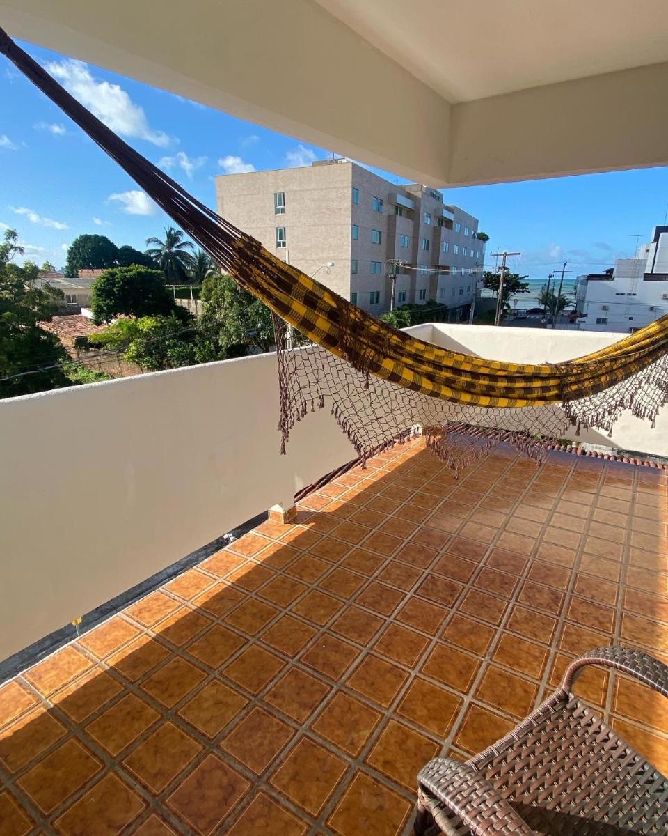 Pousada Atlântico vista mar tambaú - Housity