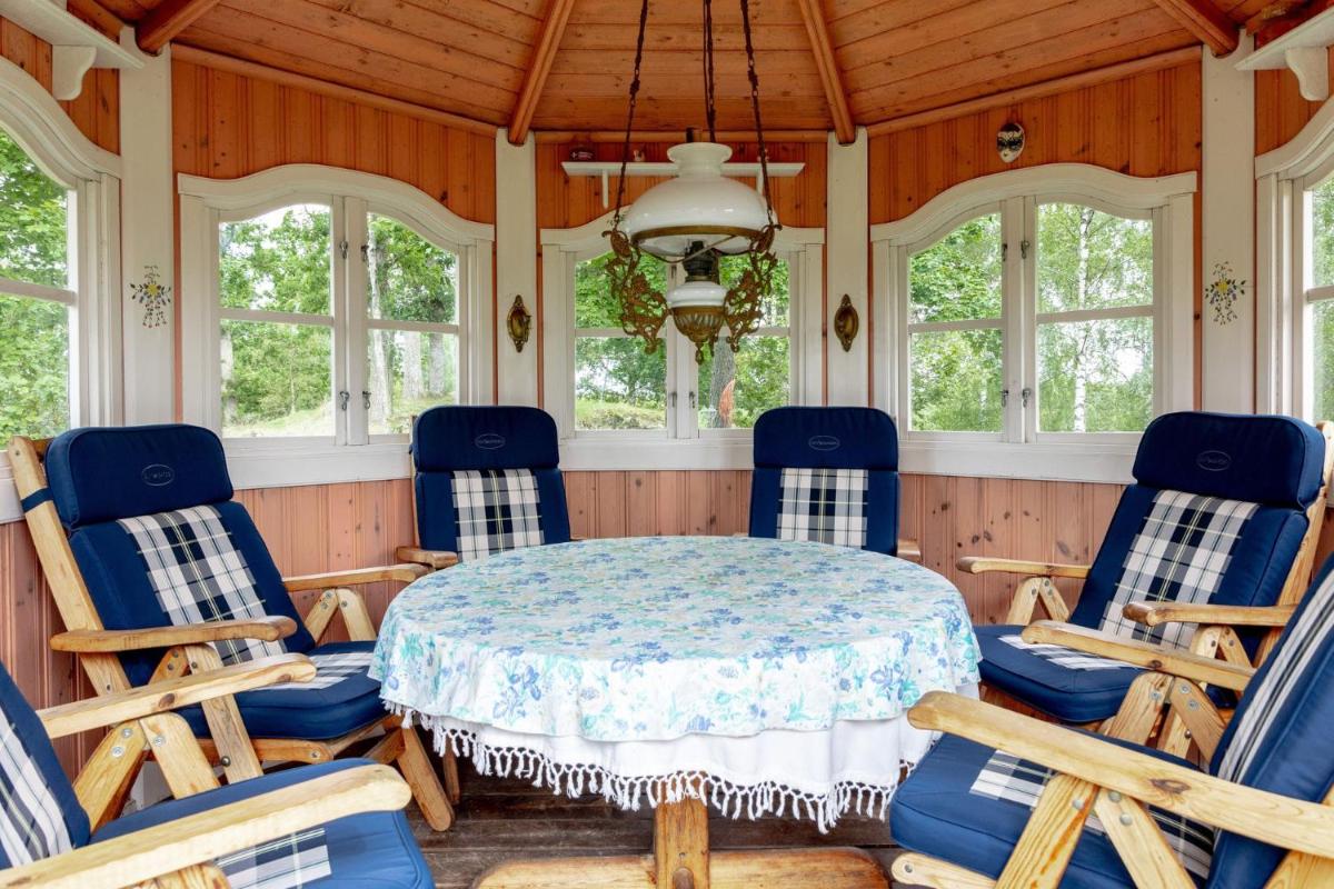 Suitetrails - Cozy little cottage in Smaland close to lake and fishing