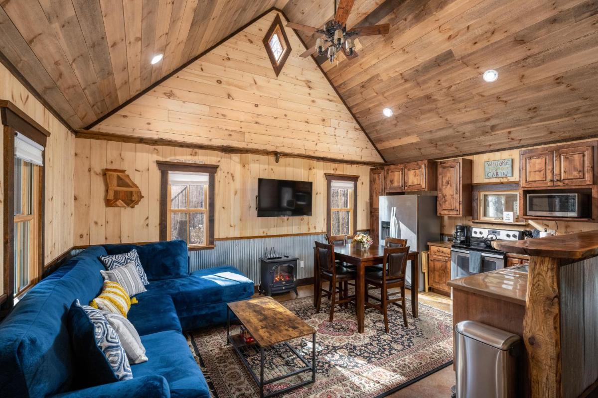 Plum Nelly Cabin - Housity