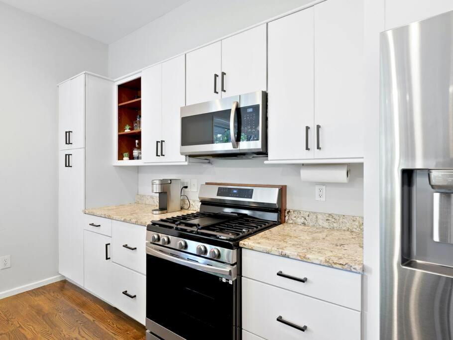 City luxury, solitude and amazing outdoor space - Housity