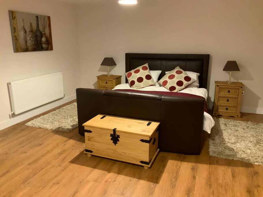 Suitetrails - St Marks Court Holiday Homes - No1