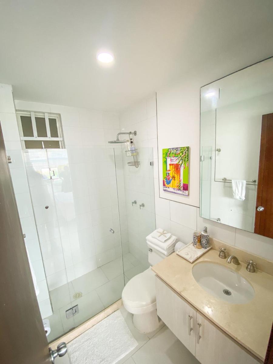 Apartamento Cartagena en Morros frente a la playa - Hizvo