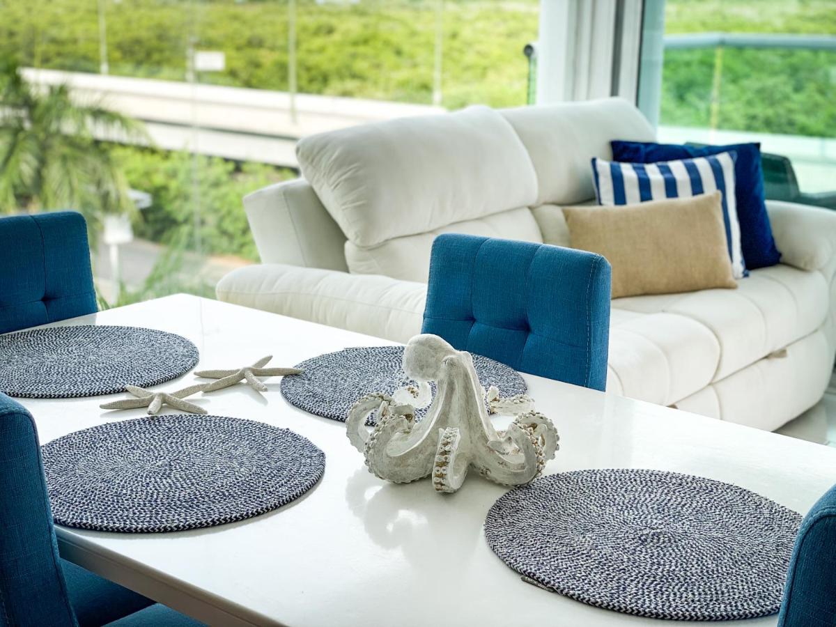 Apartamento Cartagena en Morros frente a la playa - Hizvo